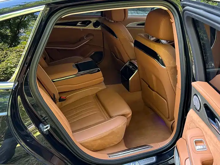 Hongqi Hongqi H9 — миниатюра 15