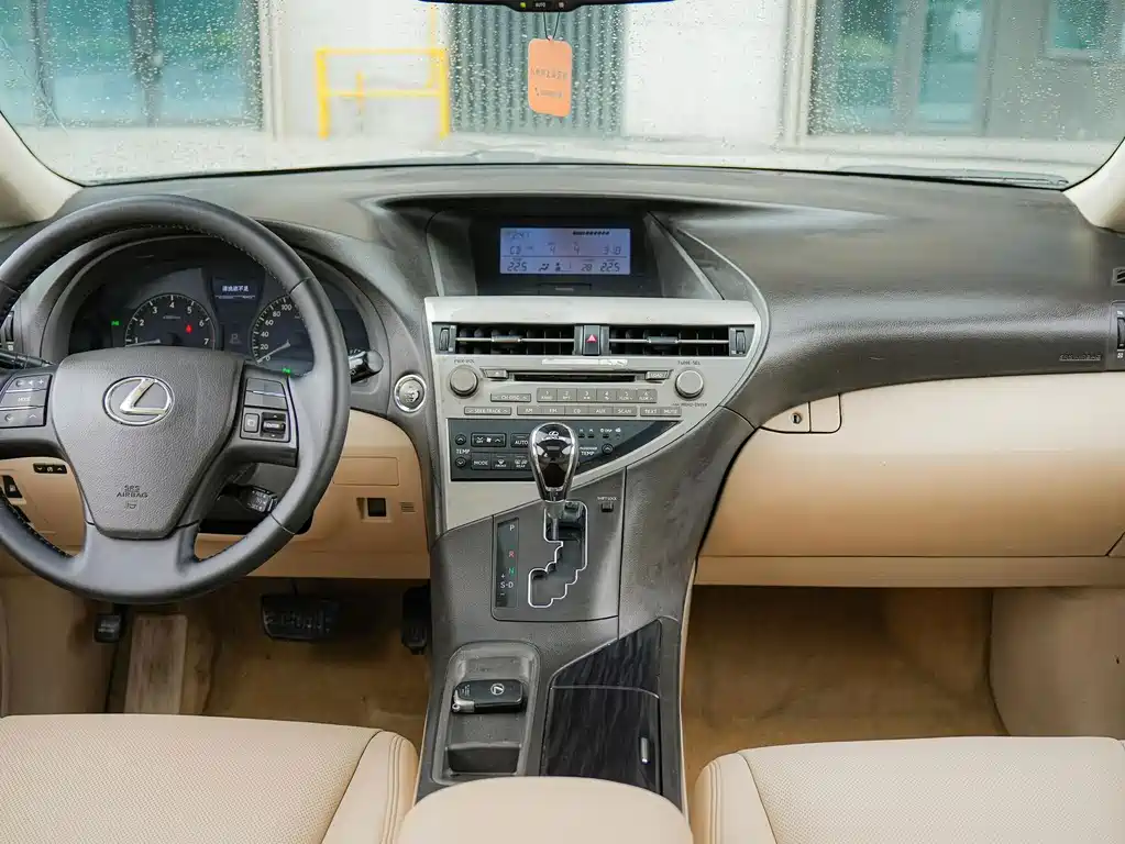 Lexus RX Classic — миниатюра 14