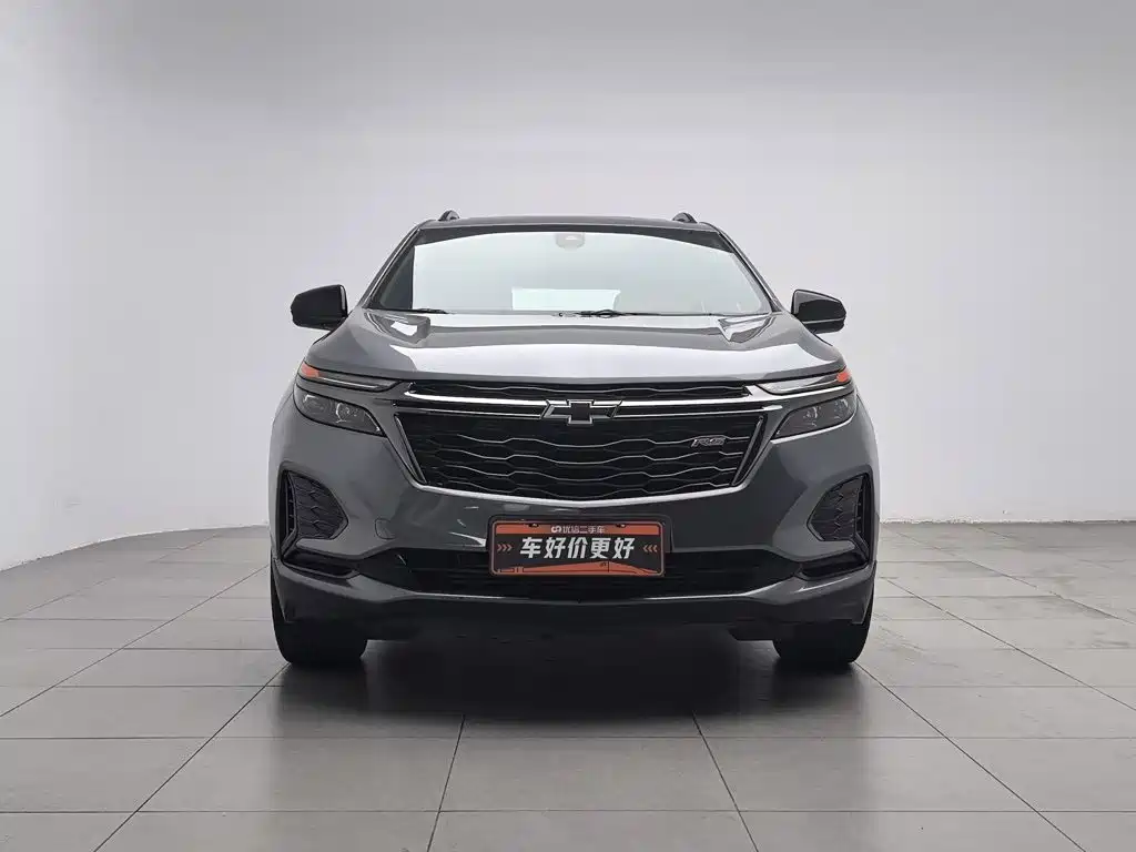 Chevrolet Equinox — миниатюра 3