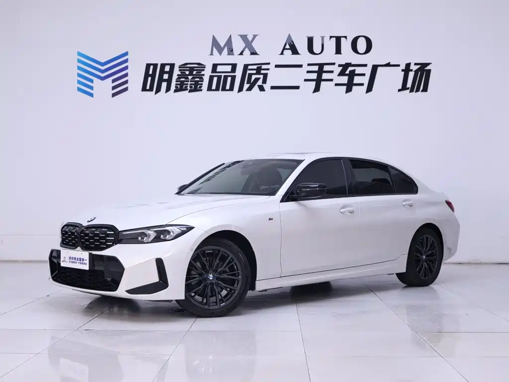 BMW 3 Series — миниатюра 2