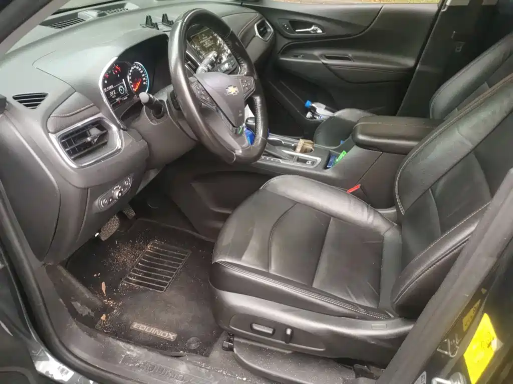 Chevrolet Equinox — миниатюра 17