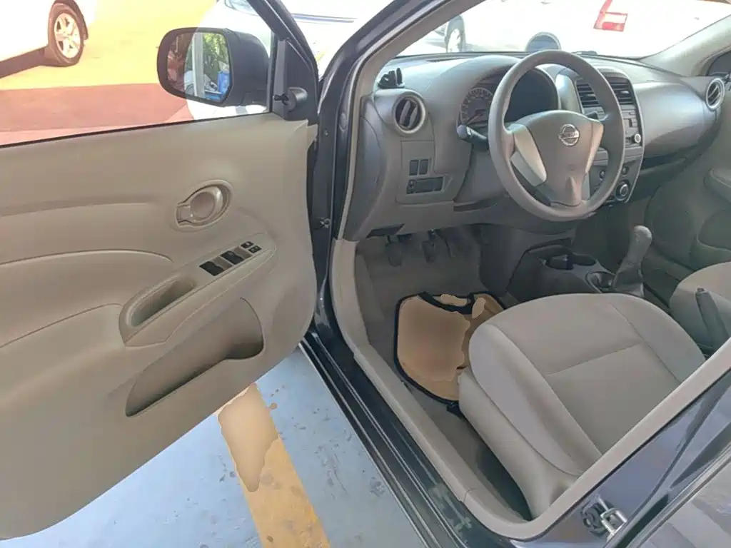 Nissan Sunny — миниатюра 16