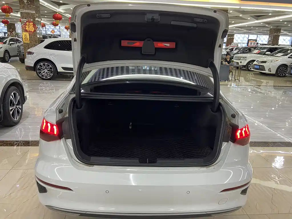 Audi A3 2022 A3L Limousine 35 TFSI Luxury
