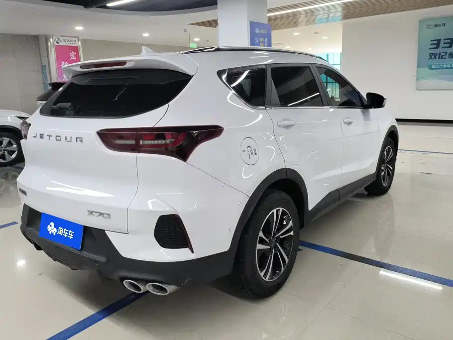 Jetour X70 — миниатюра 3