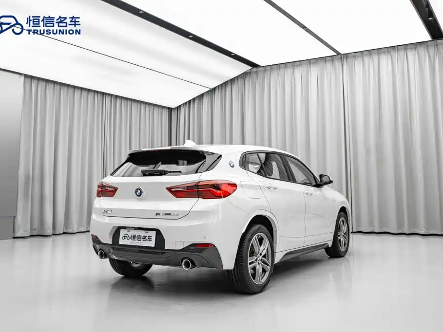 BMW X2 — миниатюра 5