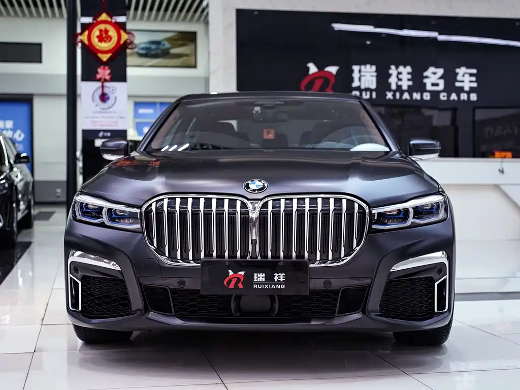 BMW 7 Series 7 2022 740Li xDrive Executive M Sport