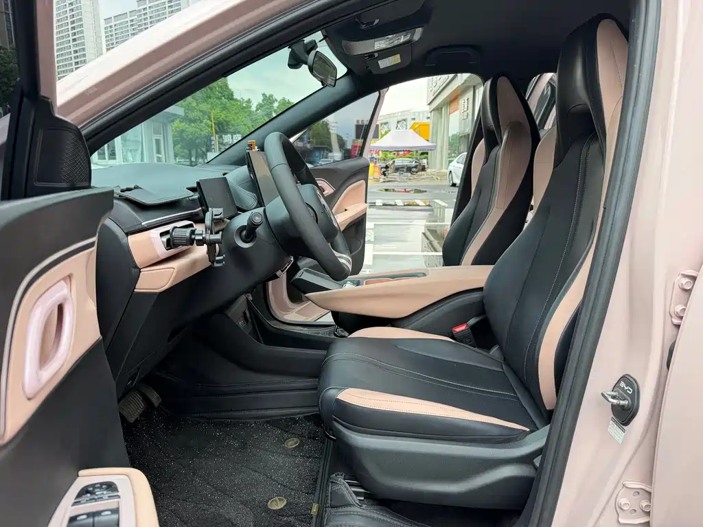 BYD Seagull — миниатюра 11
