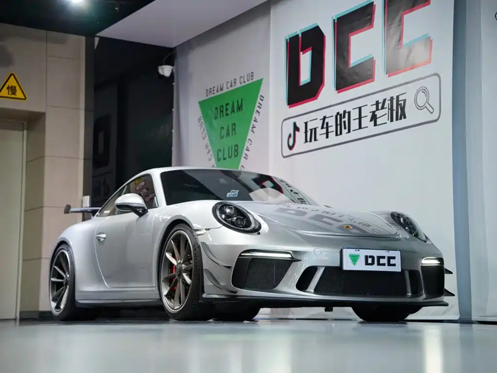 Porsche 911 — миниатюра 46