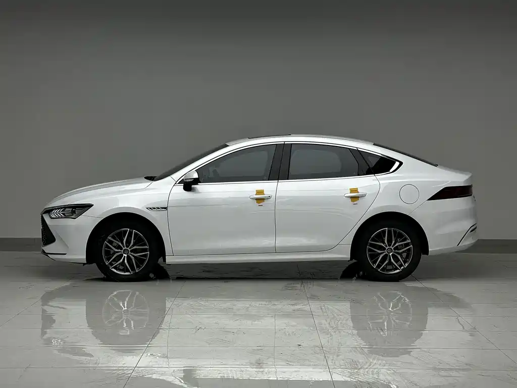 BYD Qin PLUS — миниатюра 8