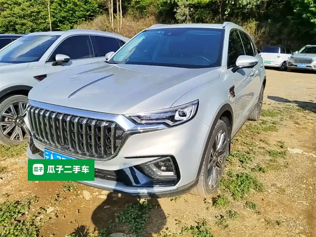 Hongqi Hongqi HS5 2023