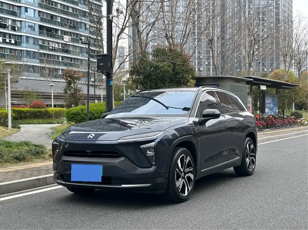 Nio ES6 2022