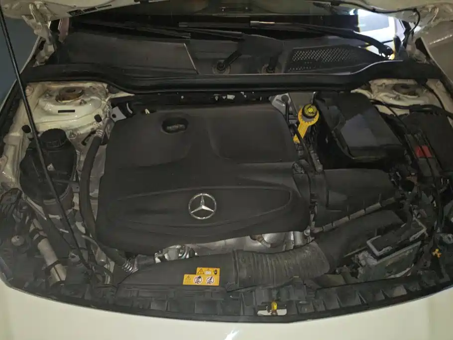 Mercedes-Benz CLA (Import) — миниатюра 10