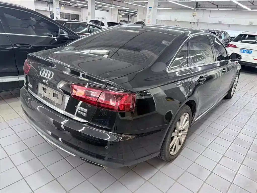 Audi A6L — миниатюра 5