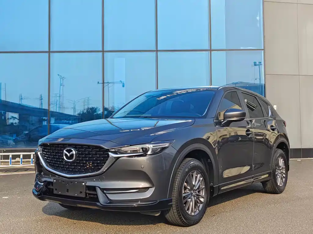 Mazda CX-5 2021