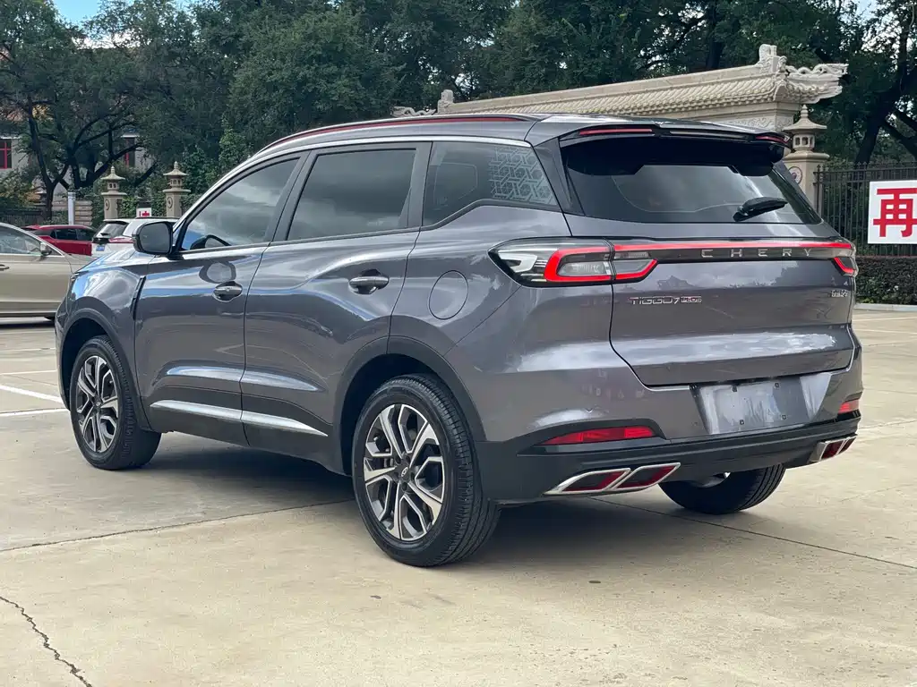 Chery Tiggo 7 PLUS — миниатюра 6