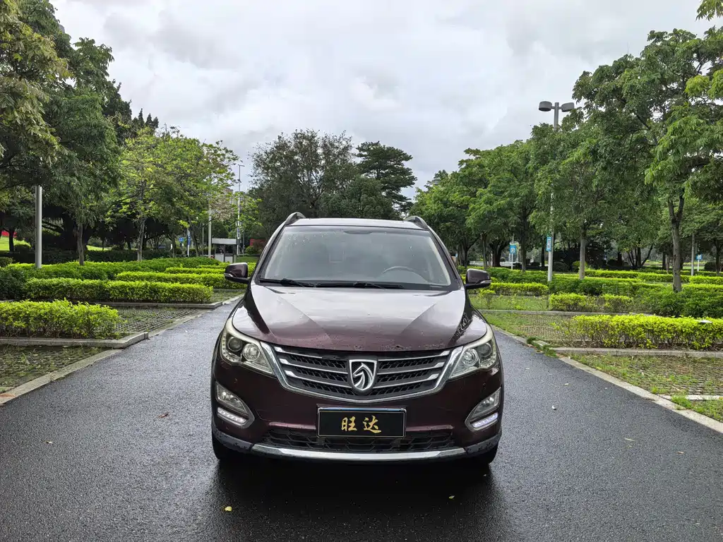 Baojun 560 — миниатюра 3