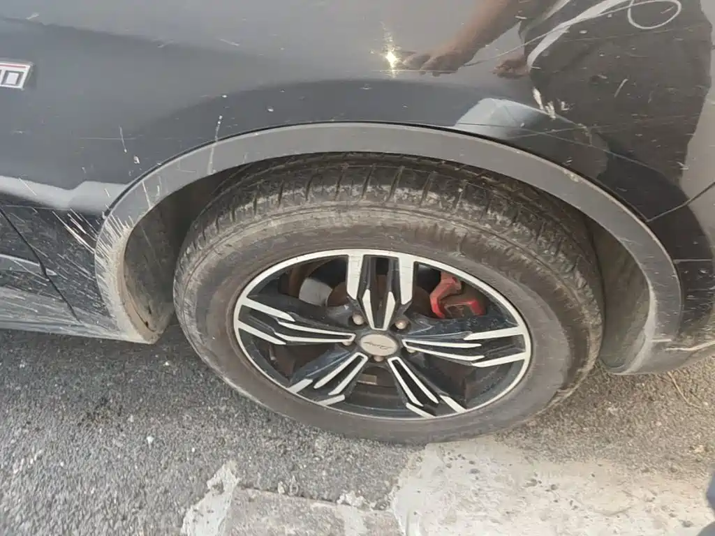 Zotye X5 — миниатюра 12