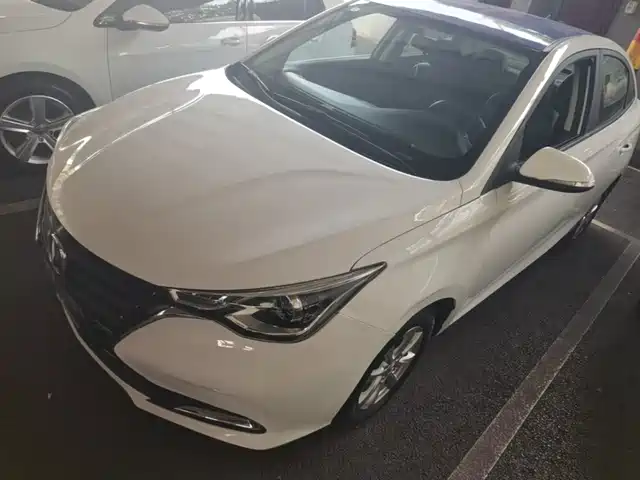 2020 Changan Alsvin