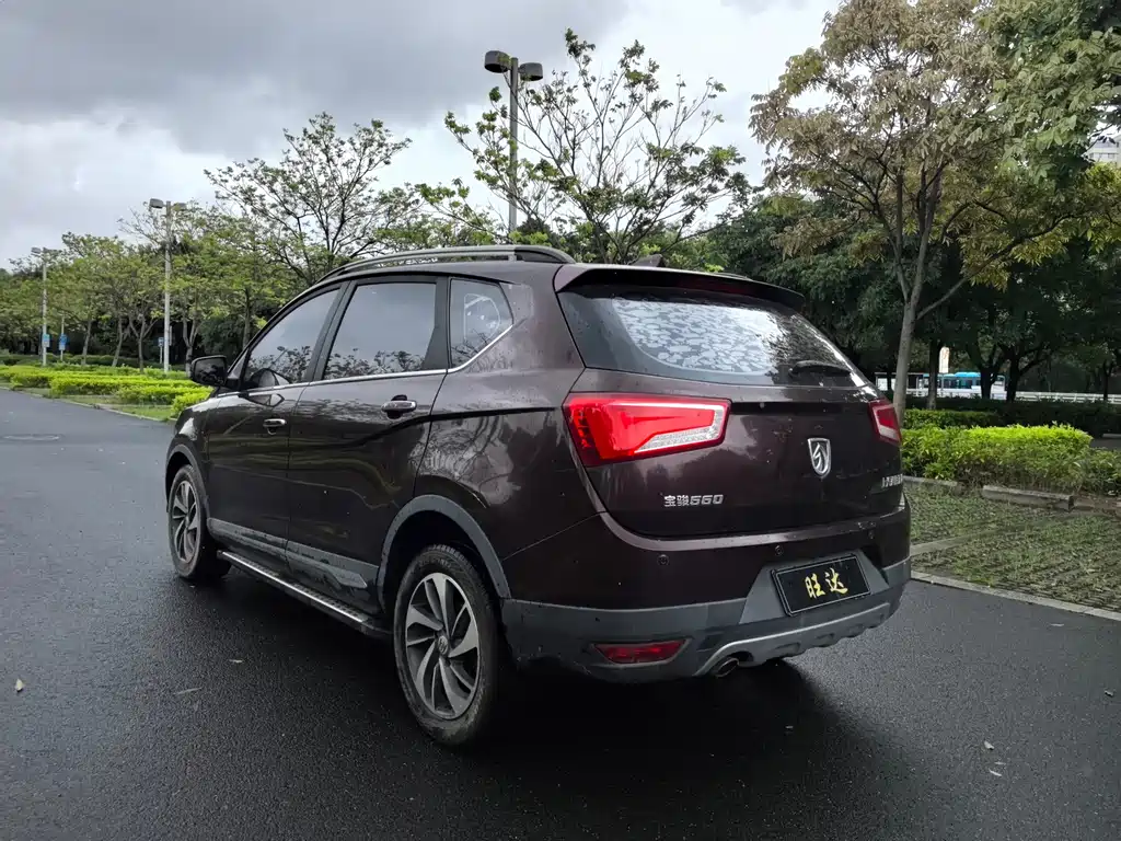 Baojun 560 — миниатюра 9