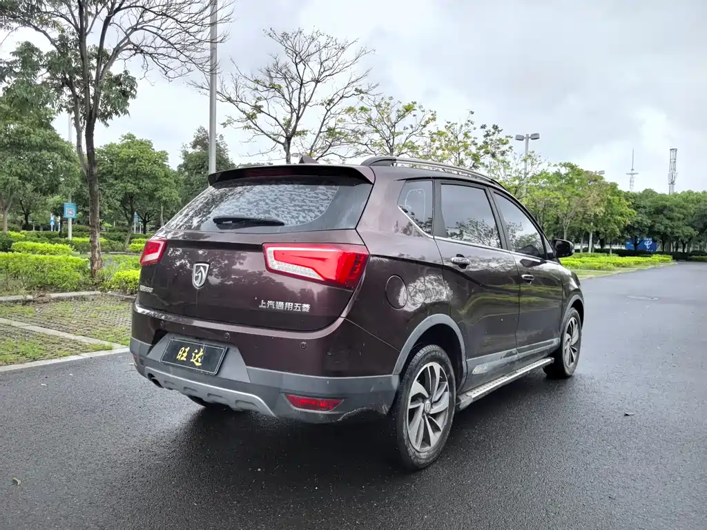 Baojun 560 — миниатюра 7