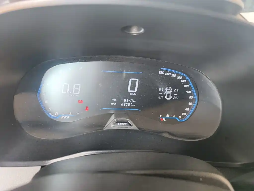 Wuling Hongguang S3 — миниатюра 12