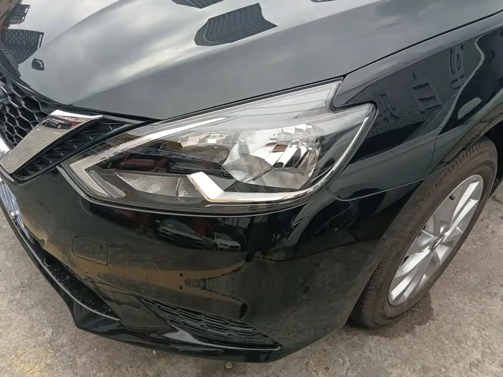 Nissan Sylphy — миниатюра 18