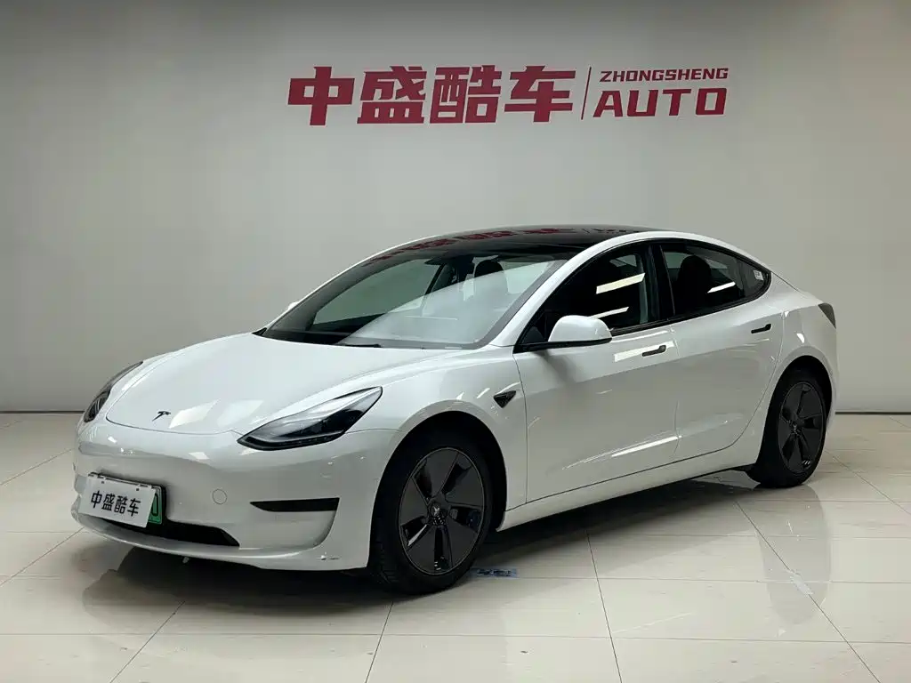 Tesla Model 3 — фотографии объявления, Фото 2