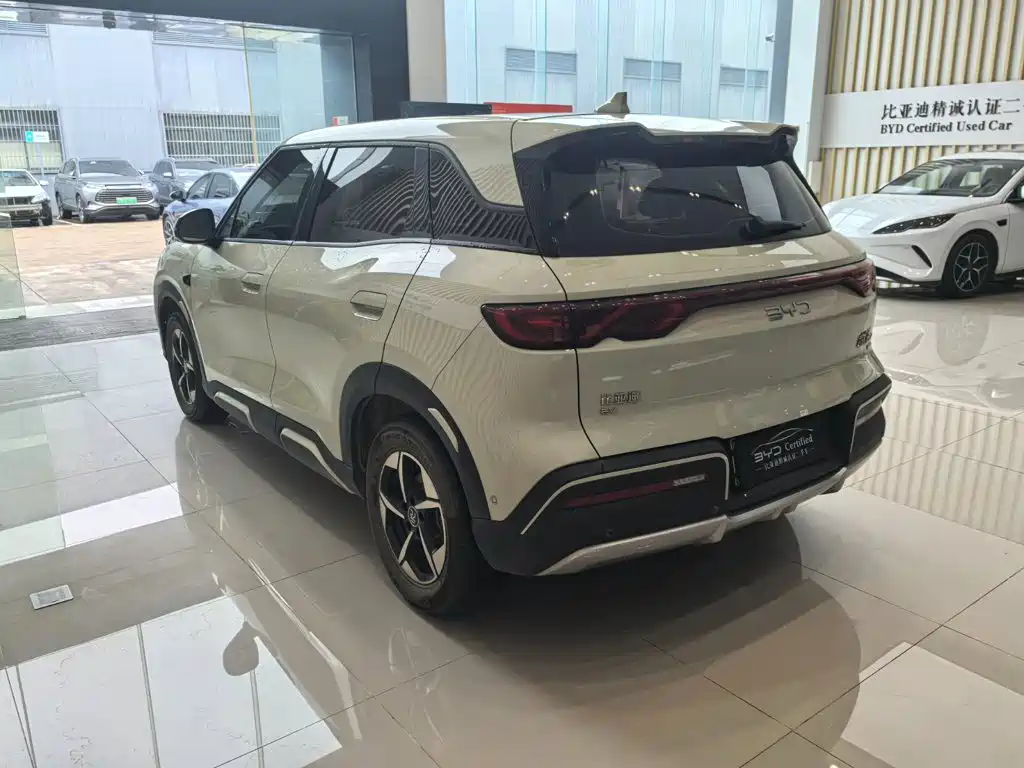 BYD Yuan UP — миниатюра 7