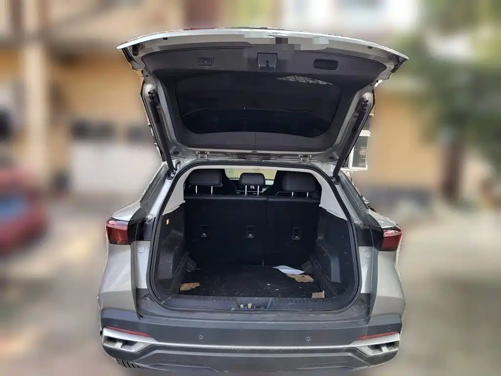 Chery Tiggo 5x — миниатюра 15