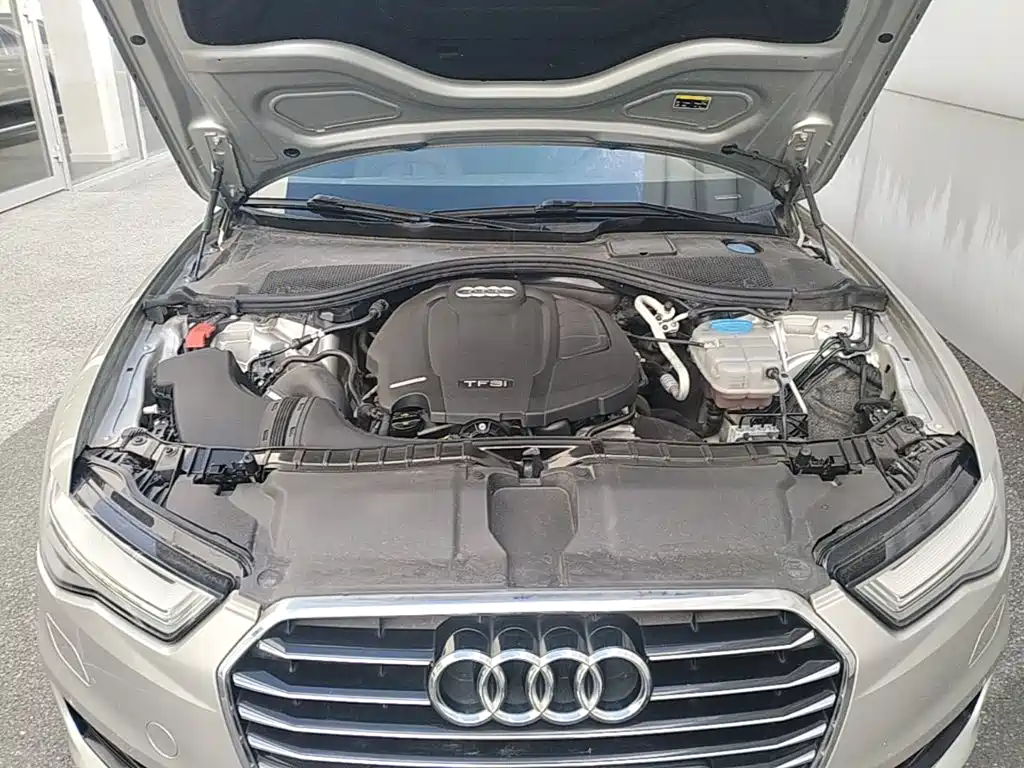 Audi A6L — миниатюра 20