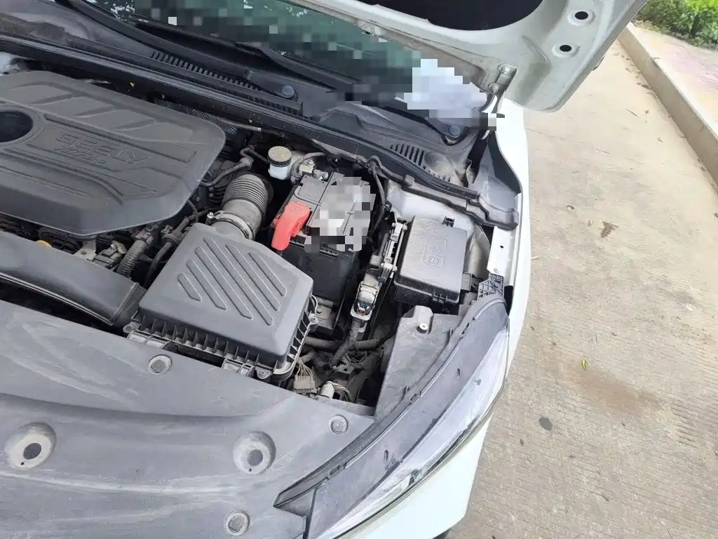 Geely Emgrand L — миниатюра 21