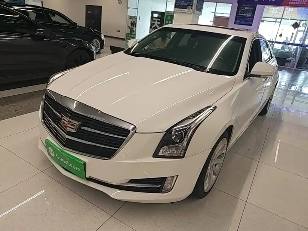Cadillac ATS-L — миниатюра 2