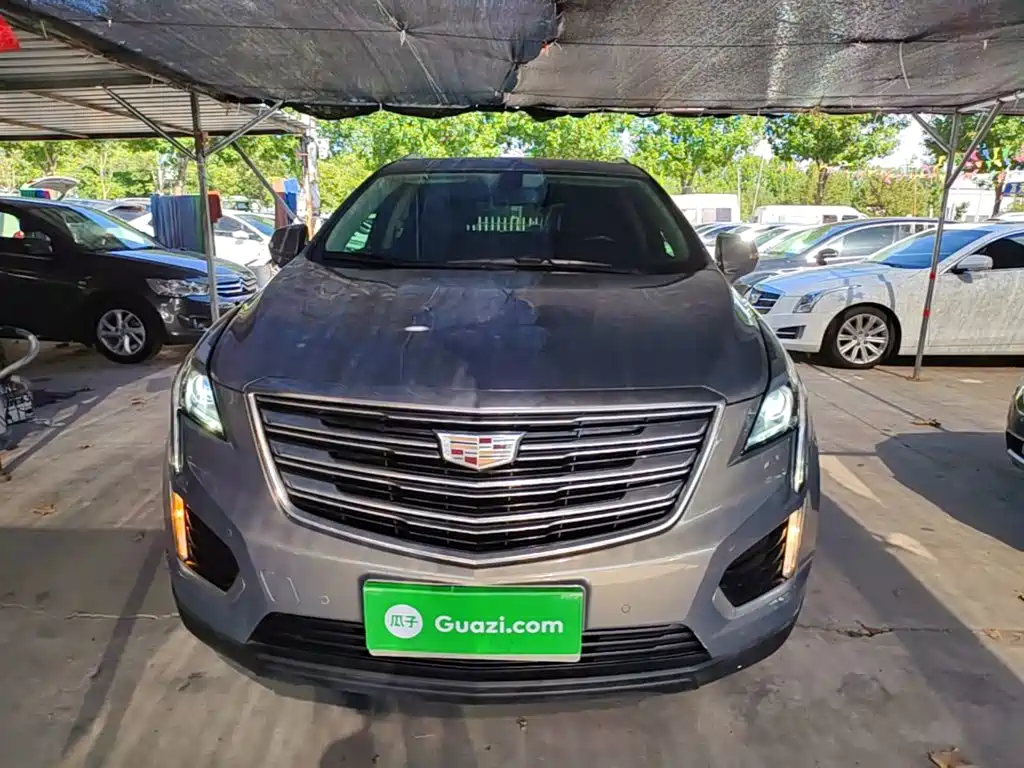 Cadillac XT5 — миниатюра 3