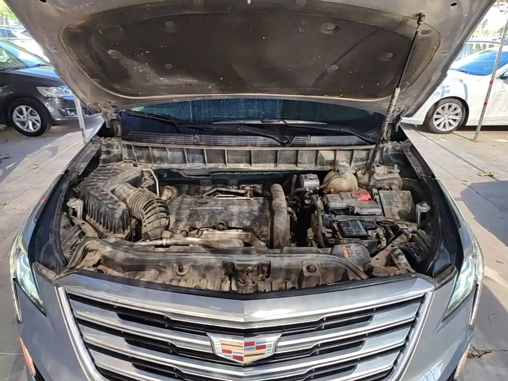 Cadillac XT5 — миниатюра 20