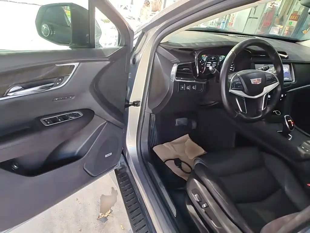 Cadillac XT5 — миниатюра 16