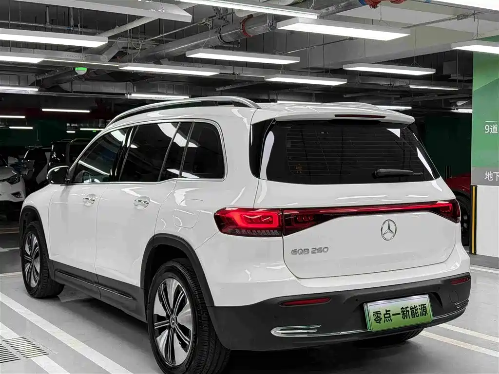 Mercedes-Benz EQB — миниатюра 6