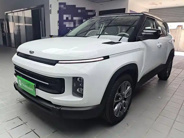 2025 Geely Icon