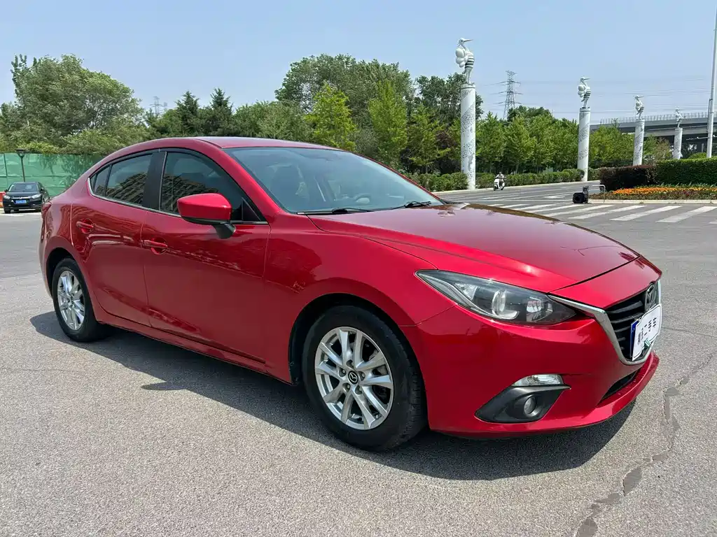 Mazda 3 Axela — миниатюра 3