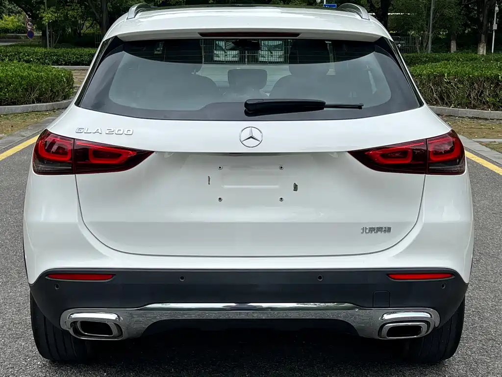 Mercedes-Benz GLA — миниатюра 7