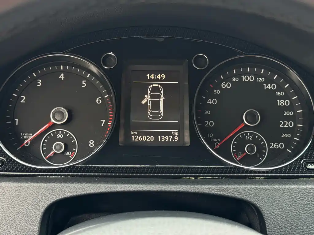 Volkswagen Magotan — миниатюра 18