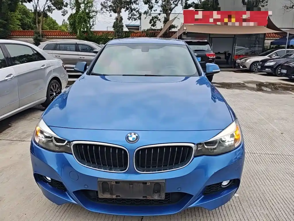 BMW 3 Series GT — миниатюра 3