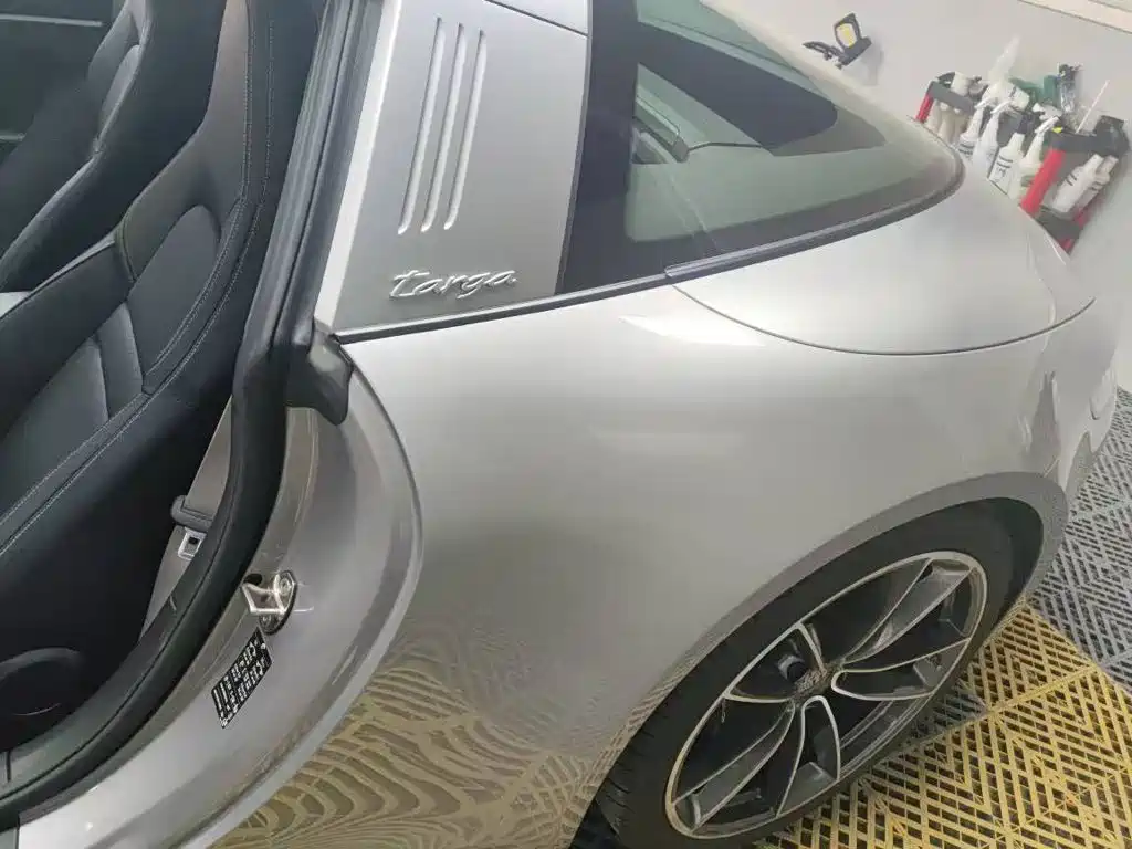 Porsche 911 — миниатюра 5