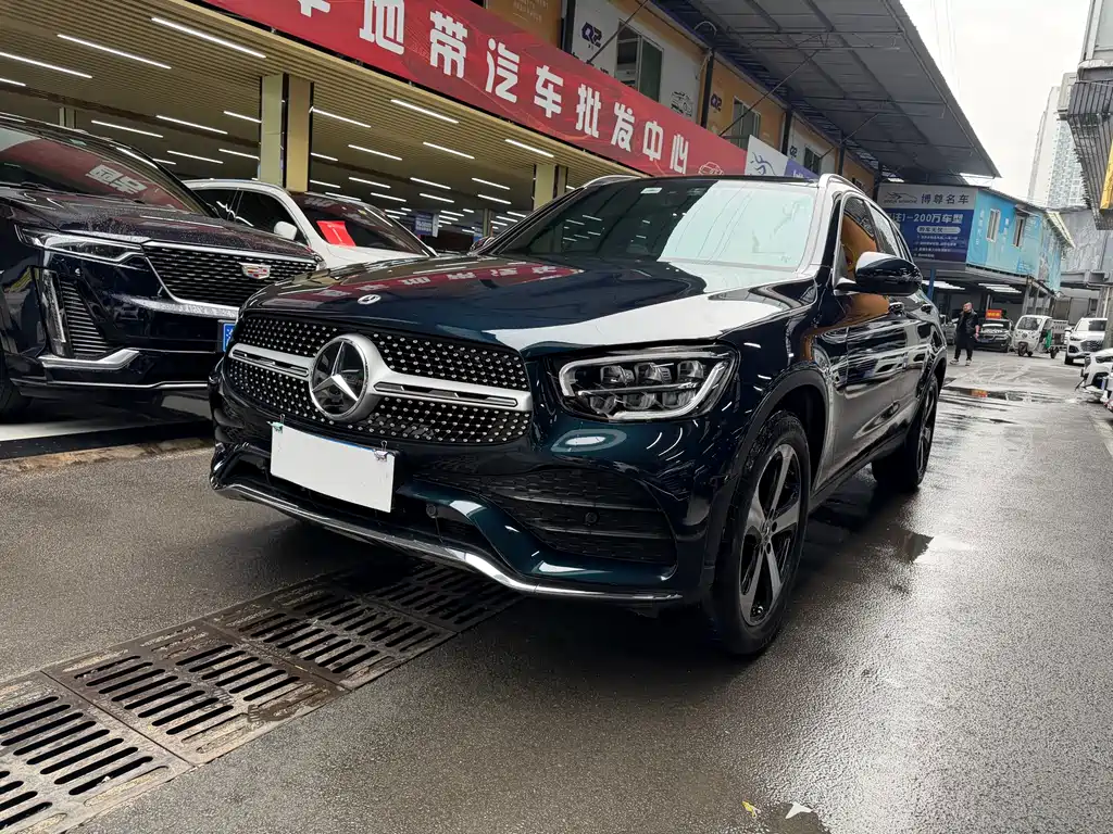 Mercedes-Benz GLC 2022