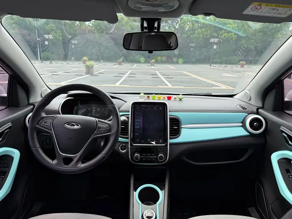 Chery QQ Little Ant — миниатюра 10