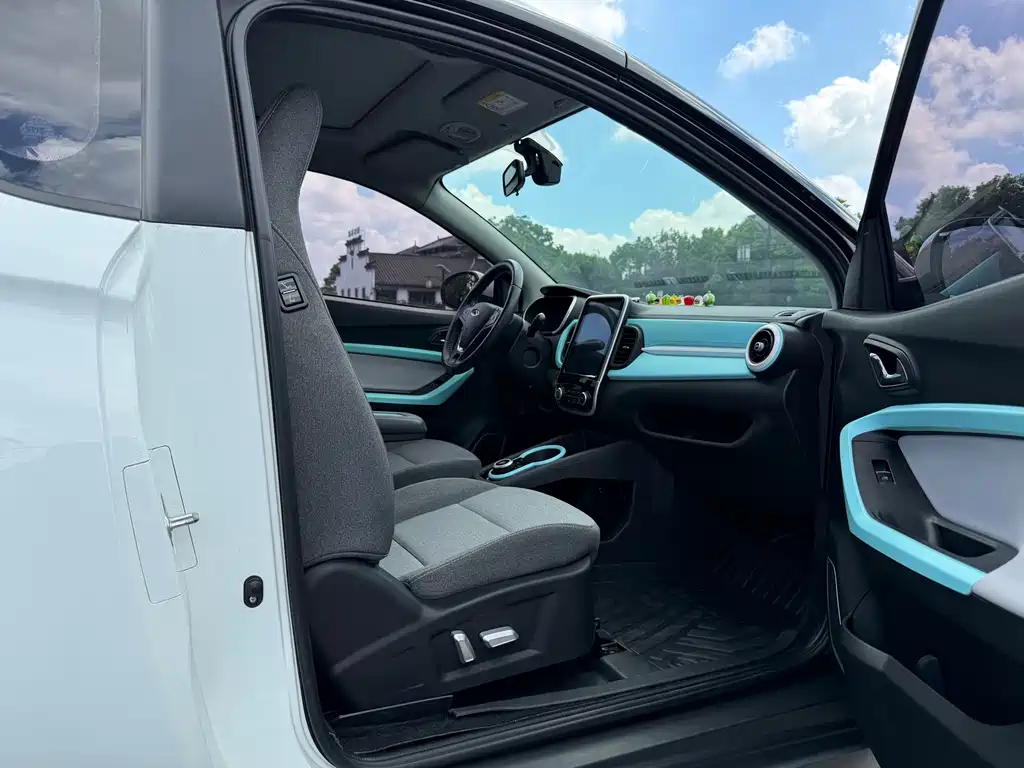 Chery QQ Little Ant — миниатюра 9