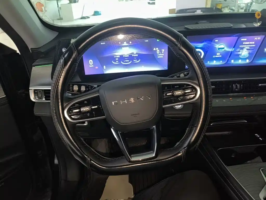 Chery Tiggo 8 PRO — миниатюра 11
