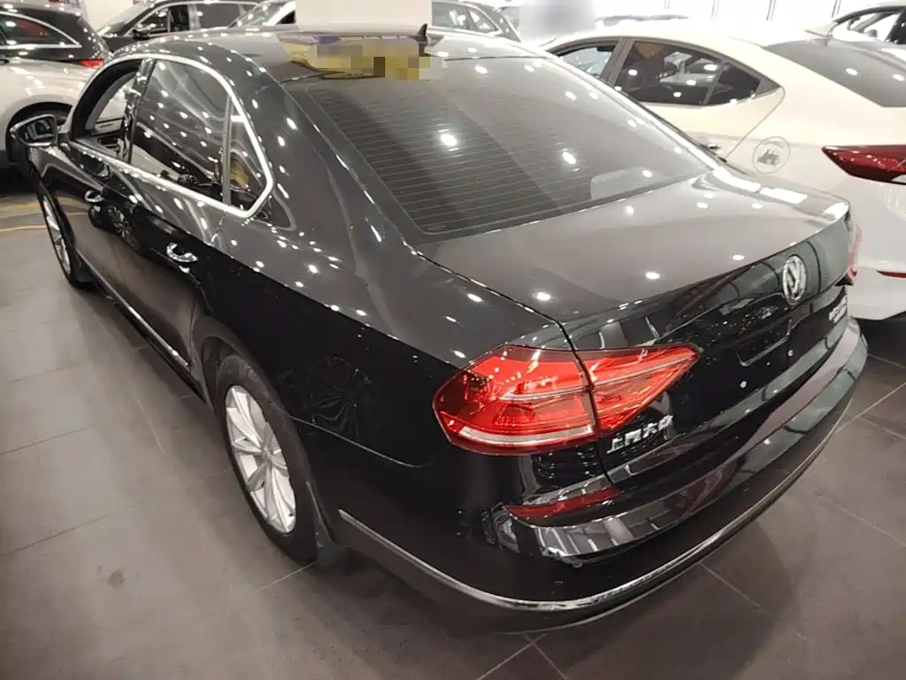 Volkswagen Passat — миниатюра 5