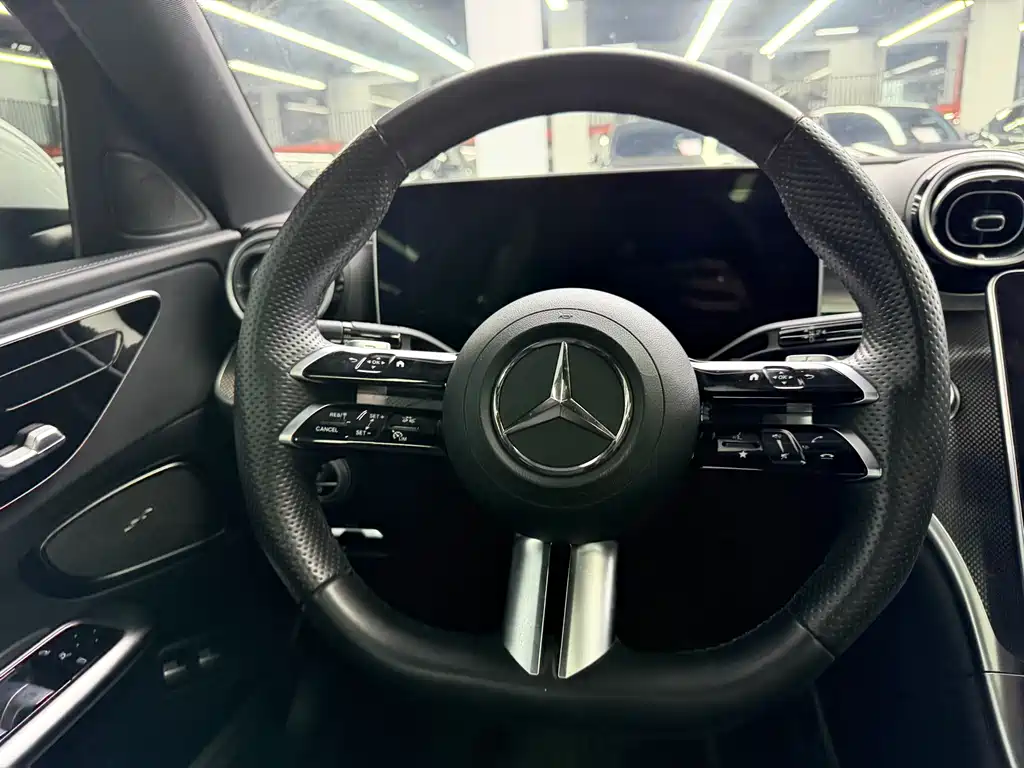 Mercedes-Benz C-Class New Energy — миниатюра 5