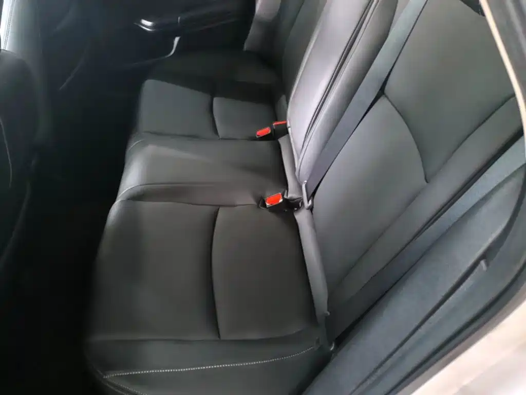 Honda Civic — миниатюра 17