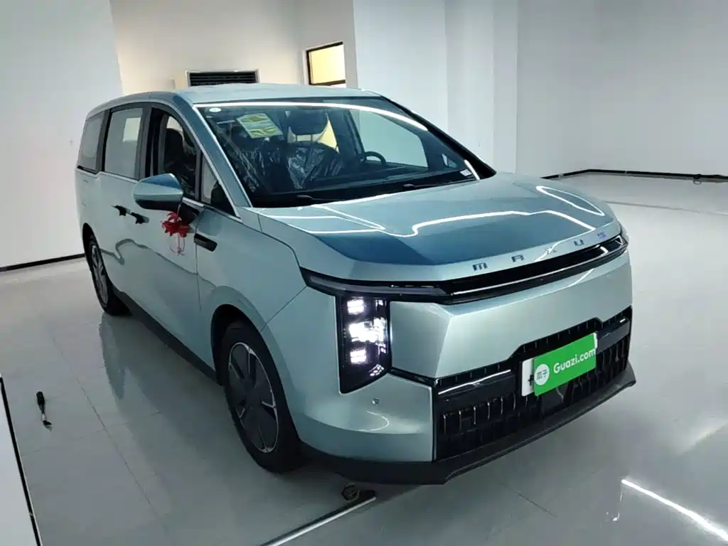 MAXUS Dajia 7 — миниатюра 4